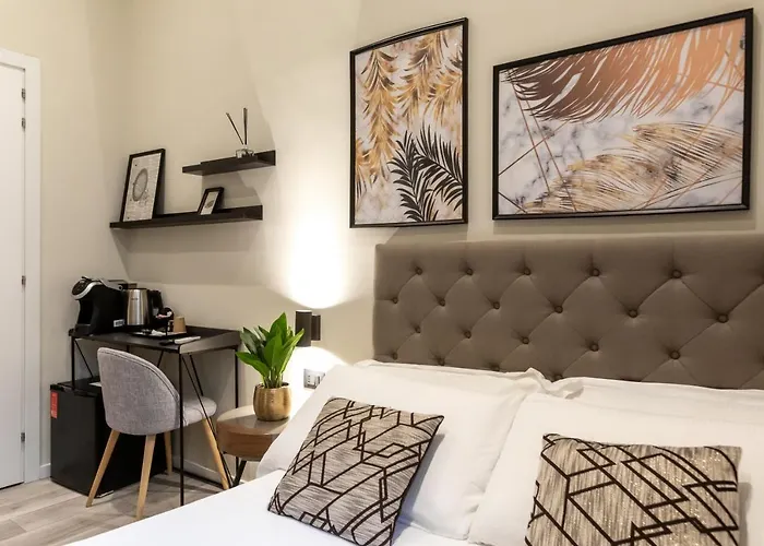 Suites 44 - Guesthouse Close To Vaticano, San Pietro, Castel Sant'Angelo