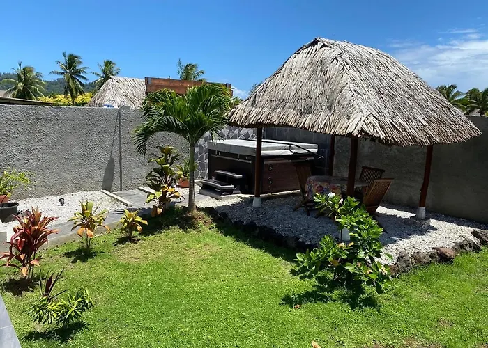 Alojamentos: Anaiva Lodge Bora