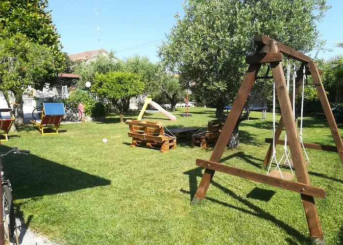 Albergo economico: Le Magnolie B&B