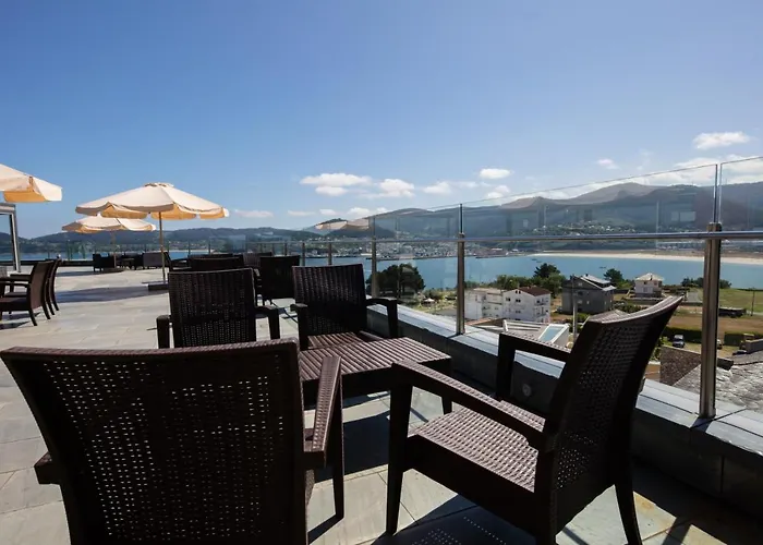 Hotel Thalasso Cantabrico Las Sirenas Viveiro