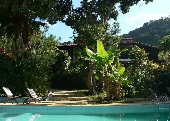 Hotel que aceita animais de estimação: Hotel Eco Sítio Nosso Paraíso
