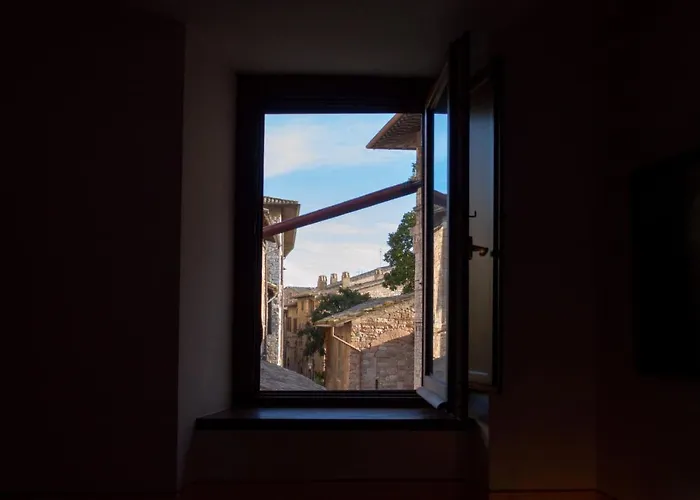 Il Vicolo De Ascesi
