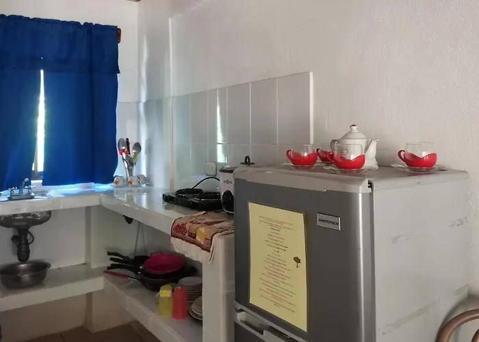 Albergue: Hostal Cecilia