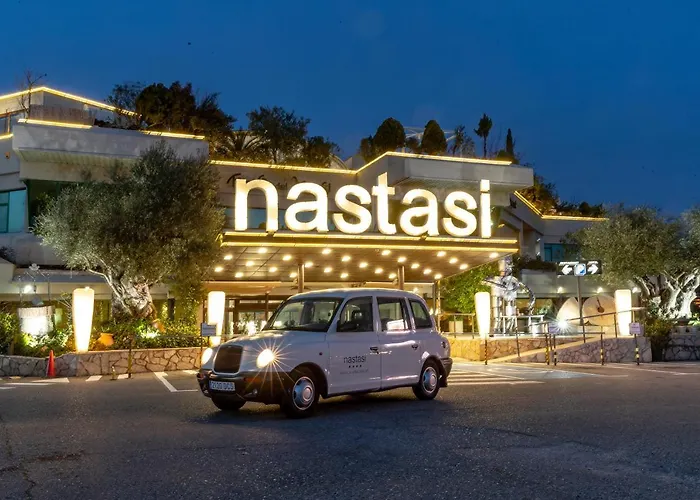 Hotel de lujo: Nastasi Hotel & Spa