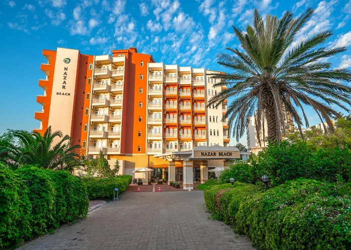 Nazar Beach Hotel