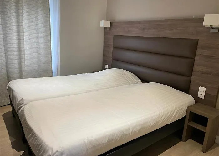 Hôtel accueillant les animaux: Royal Hôtel Angers