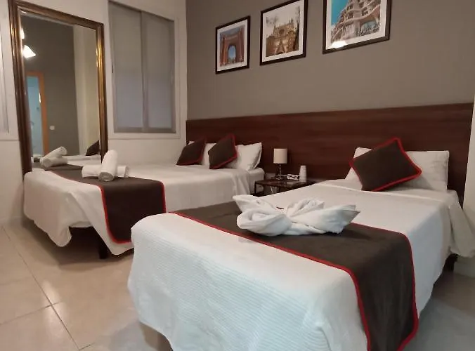 Hotel: CH Murallas II