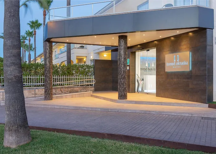 Spahotel: Trendhotel Alcudia - Adults Only