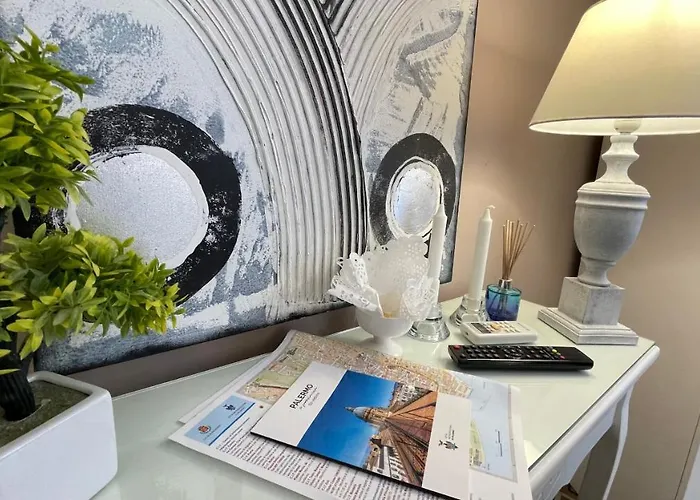 Albergo economico: B&B Politeama Art