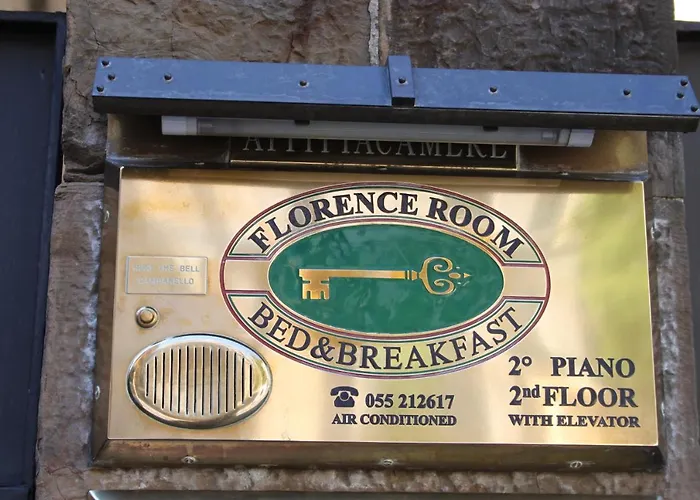  Florence Room B&B