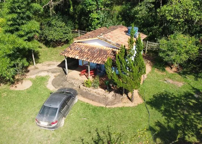  Pousada Estância Macaúbas