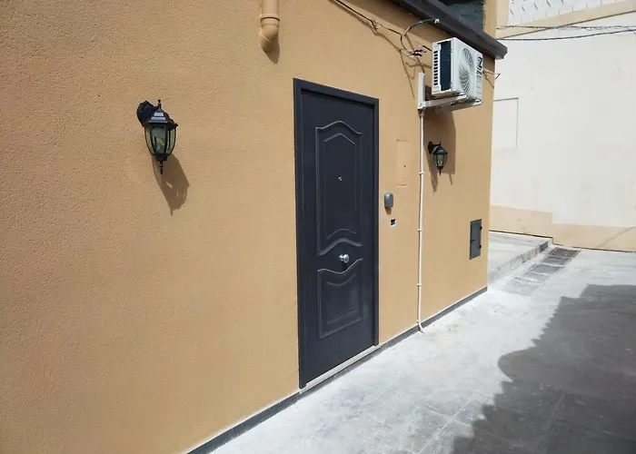 La villa: Igiea Rooms