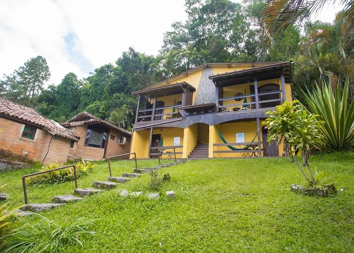 Hotel Da Cachoeira Penedo 