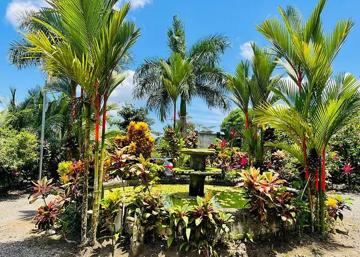Vacation rental: Aunty Arenal Lodge