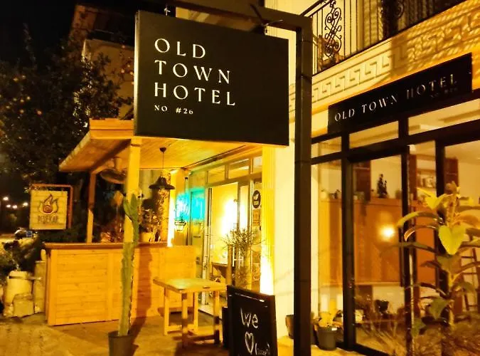 Pet Friendly hotel: Kas Old Town Hotel