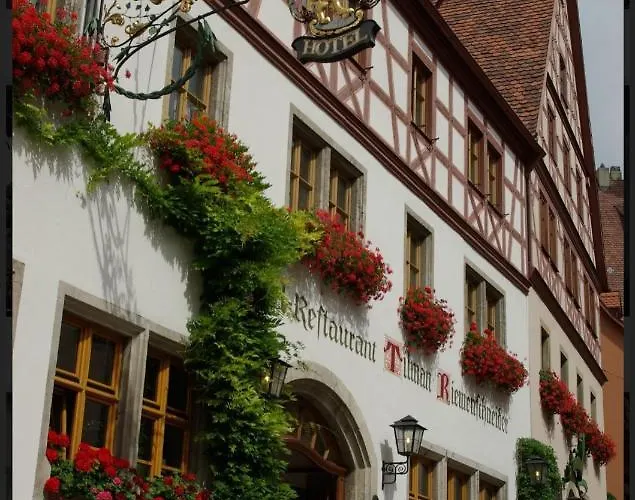 Boetiek hotel: Tilman Riemenschneider