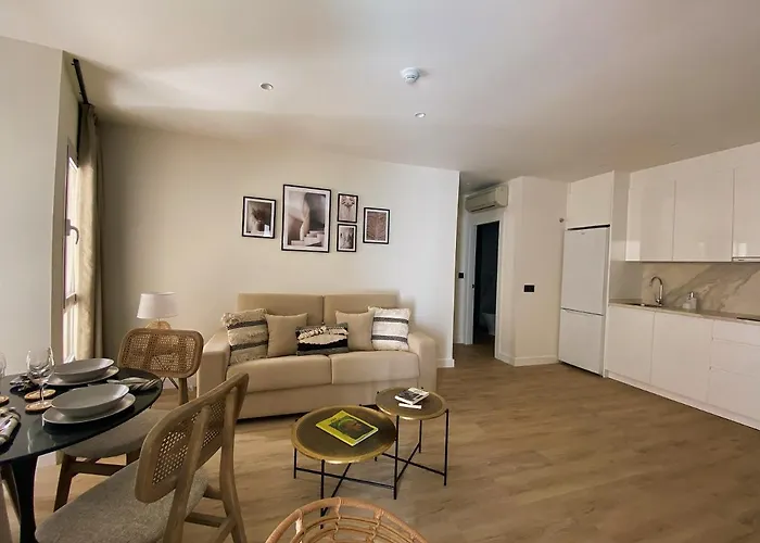 Casa vacanza: Apartamentos Málaga Premium - Calle San Telmo