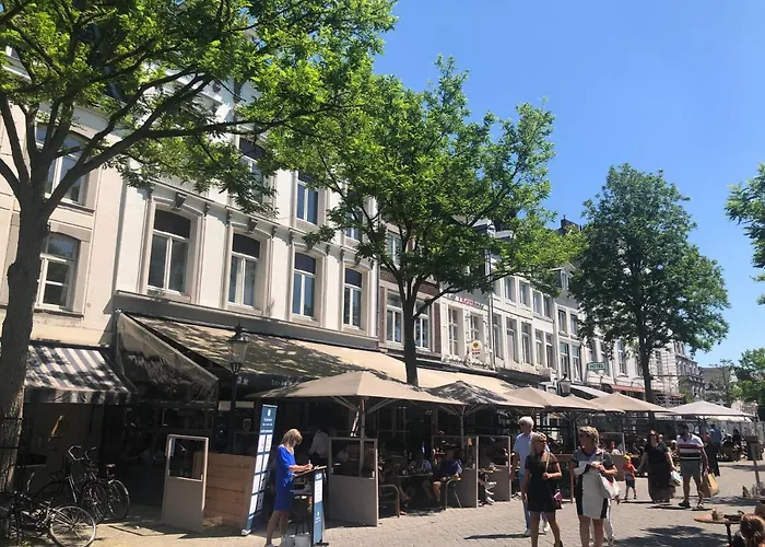 Vakantieverhuur: Suite 105