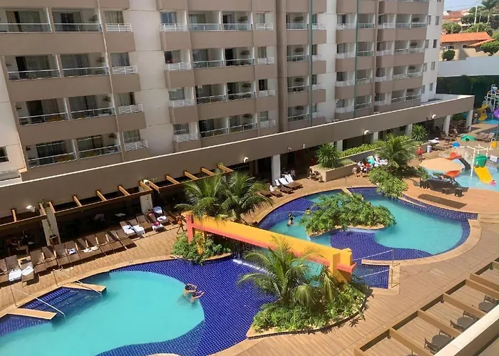 Olímpia Park - Thermas dos Laranjais