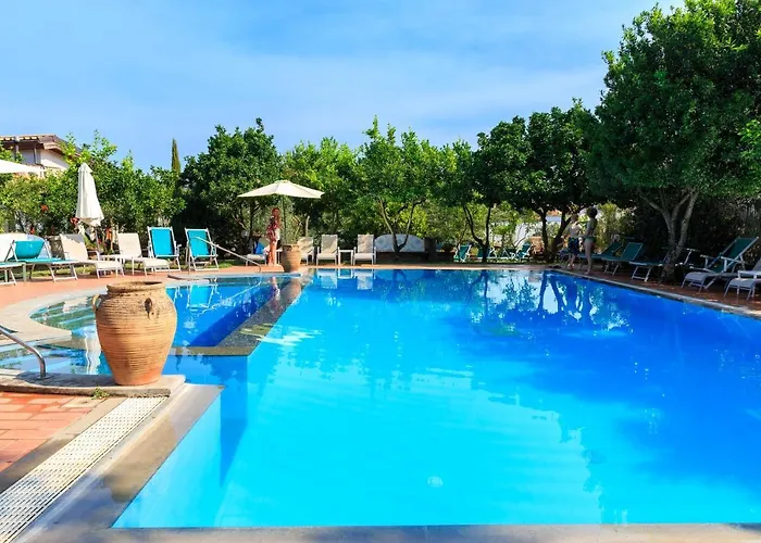 Hotel Villa Fernanda Massa Lubrense