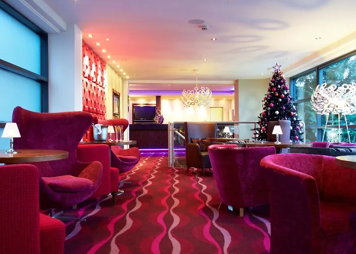 5 star hotels 
