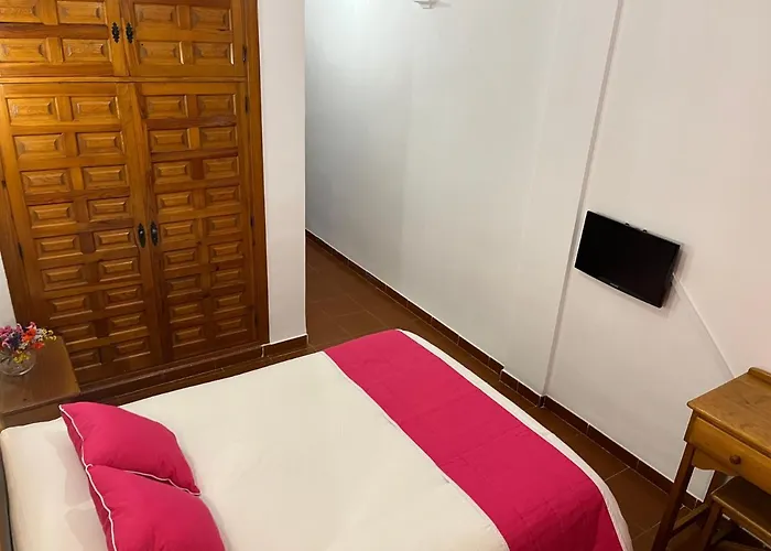 Hostal Ciudad Encantada Cuenca 
