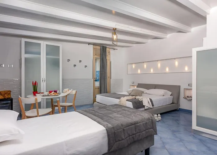 Hotel: Albert Rooms & Breakfast