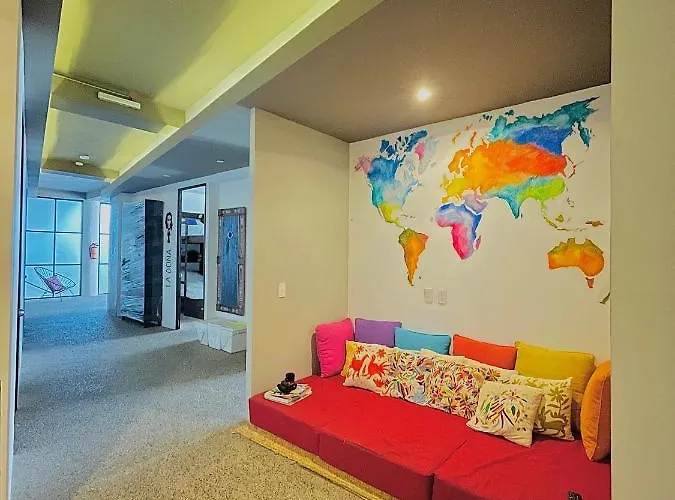 Albergue: Los Muertos Hostal