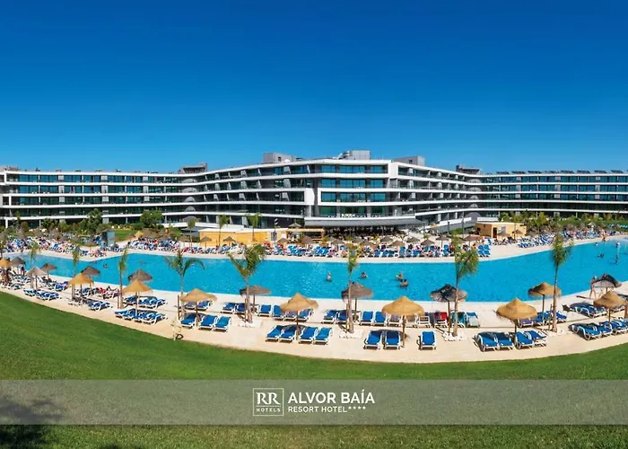 RR Alvor Baía