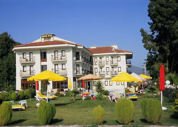 Hotel: Area Hotel