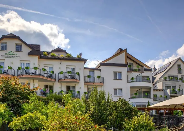 Moselromantik Hotel Am Panoramabogen