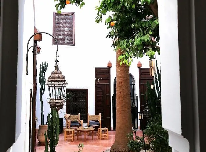Hotel: Riad Dar Nouba