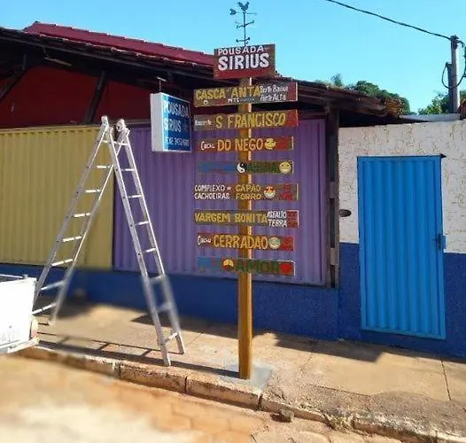 Pousada Sírius São Roque de Minas