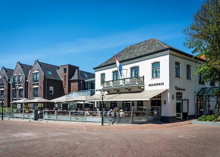 Resort: Hotel De Lindeboom