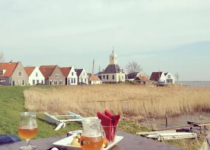 Cabana: Lovely Holiday House In Durgerdam