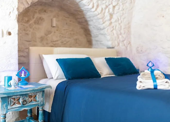 La villa: Azzurro Come Te - Ostuni