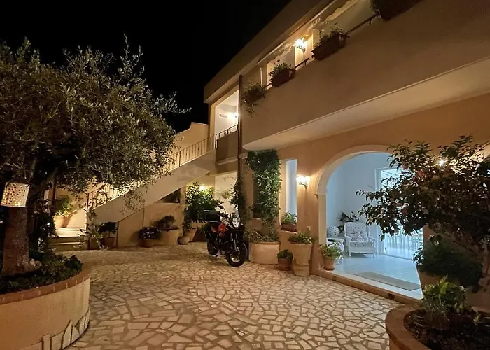 Hotel adatto agli animali: B&b il Patio