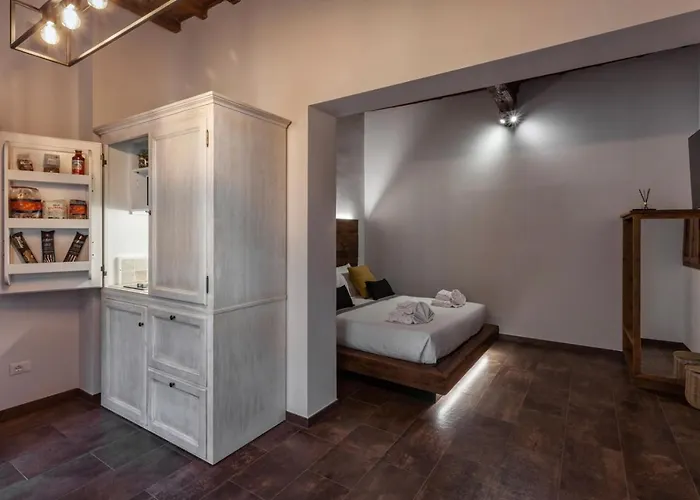 Hotel: Oro Nero Florence