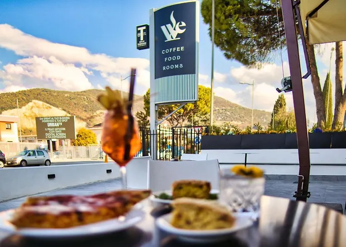 Hotel vicino al College: Werooms
