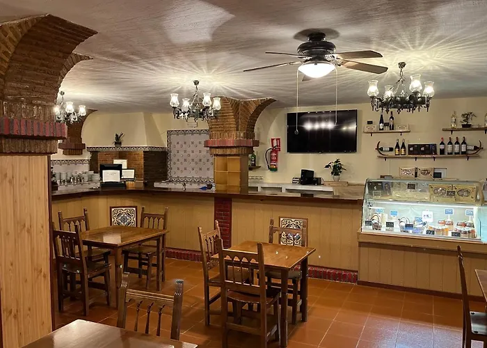 Hostal Ciudad Encantada