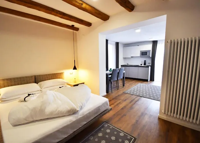 Resort: Maison Boutique Fior D'Alpe