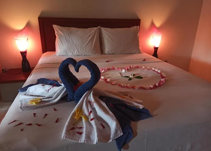 Mama Bella'S Retreat Bed and Breakfast Senggigi