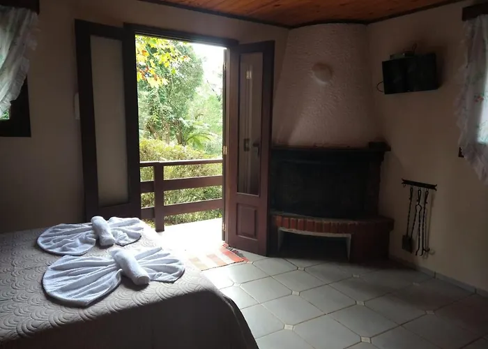 Pousada Estrela Da Serra Monte Verde 