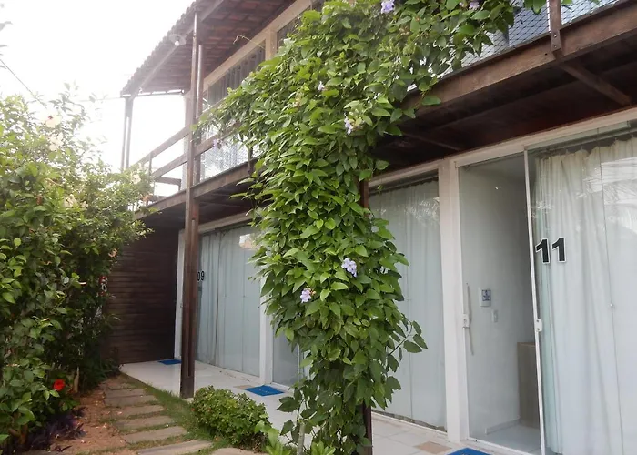 Pousada Brisa Da Canoa Canoa Quebrada
