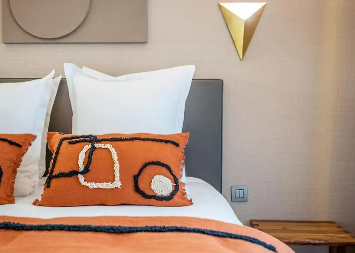 Hotel cerca del colegio: Yuna Les Halles - Serviced Apartments