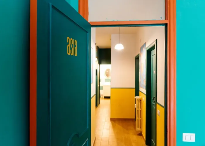 Ostello: Habari We Dorm