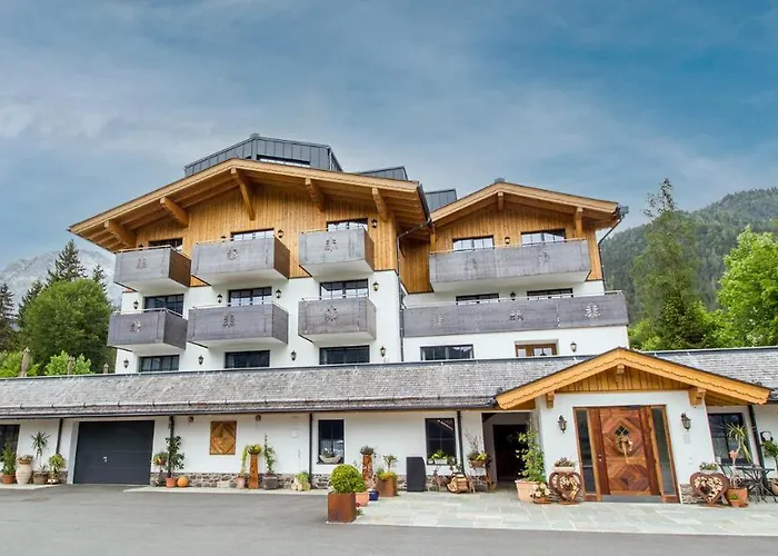 Ping Pong hotel: Pension Tannenhof