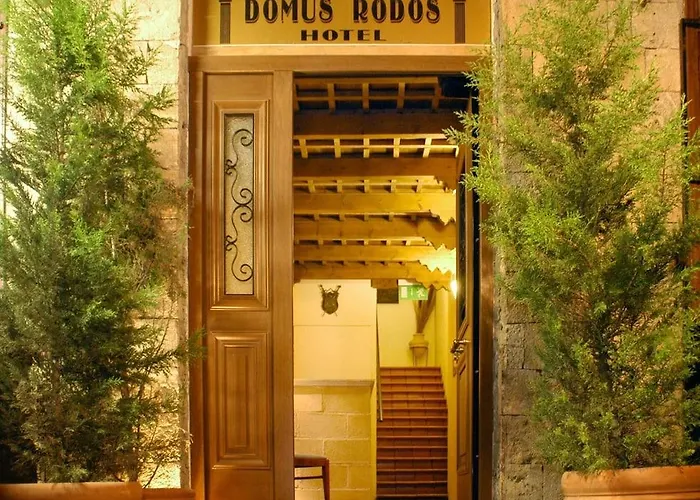 Casa degli ospiti: Domus Hotel