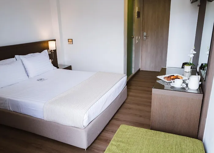 Piraeus Port Hotel