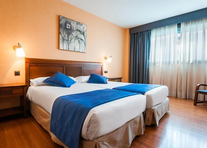 Hotel Las Provincias Fuenlabrada